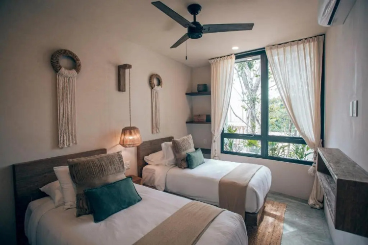 Round Boho Villa Private Pool Soona 8B