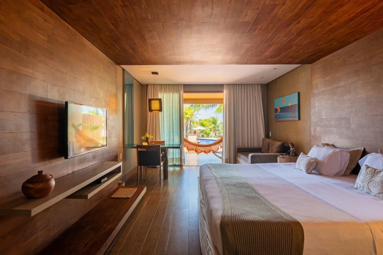Premium Suite with balcony