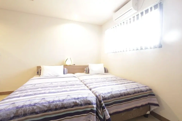 Deluxe Double room with view