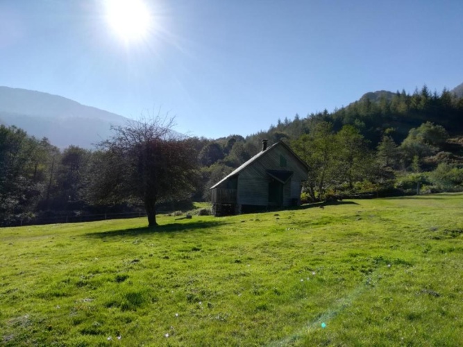 Double Chalet