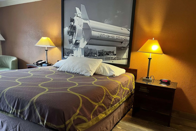 Express Inn & Suites Houston Katy