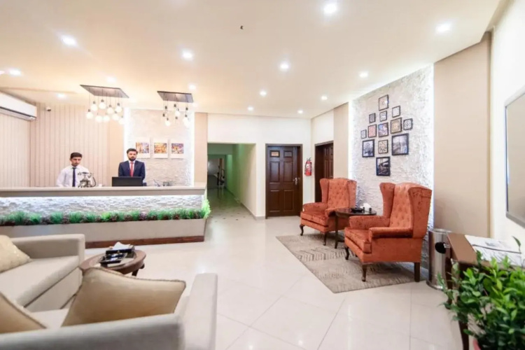 Sheltons Rezidor Islamabad - Islamabad