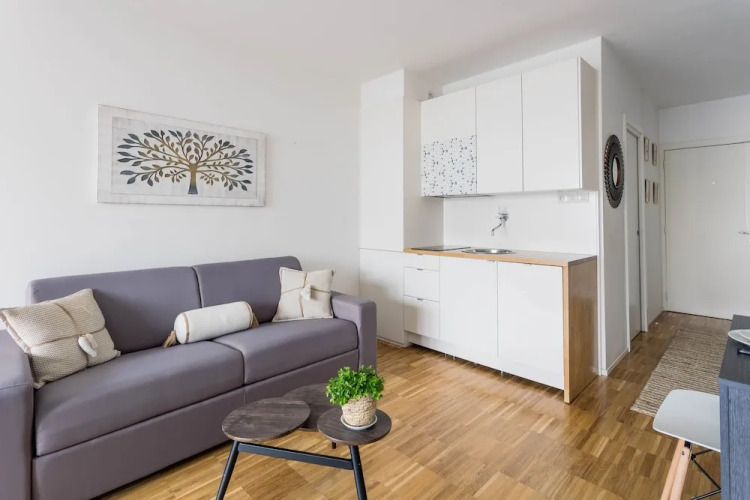 Saint Martin - Le Marais Private Apartment - Image 8