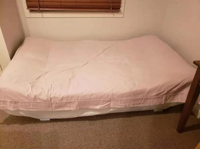 1 Beds including 1 Sofa Bed Studio
