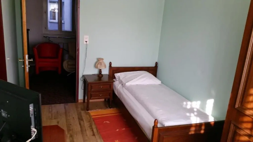 Standard Single room with balcony