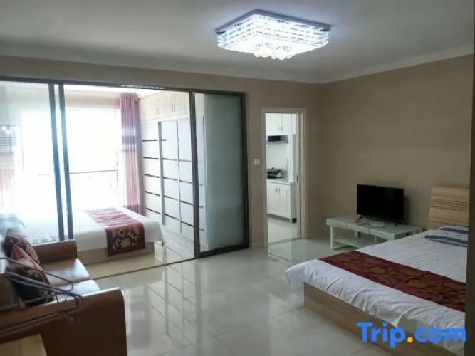 Standard Double room with sea view
