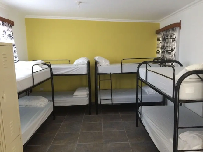 Bed in Dorm