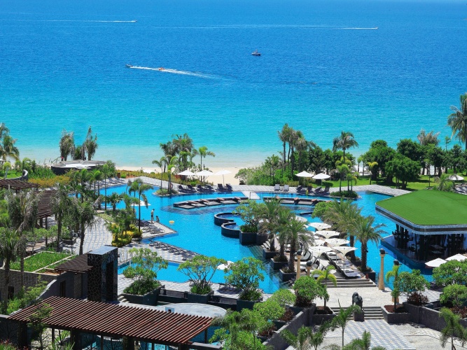 3 Bedrooms Pool Villa