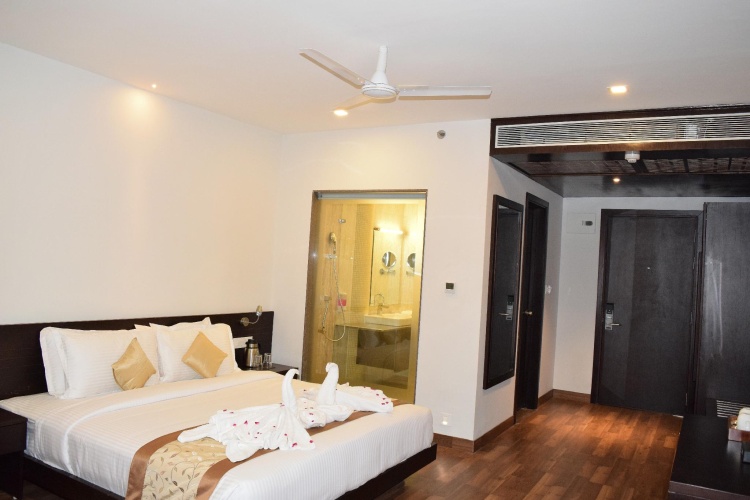 Executive room