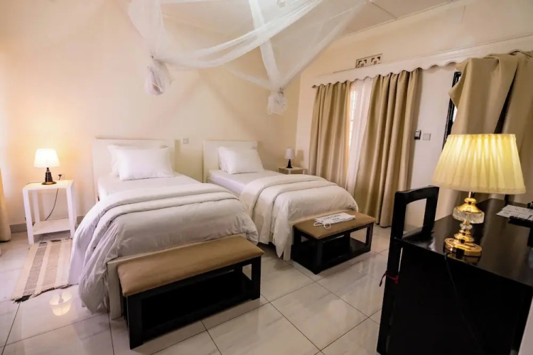 Blue Veil Villa