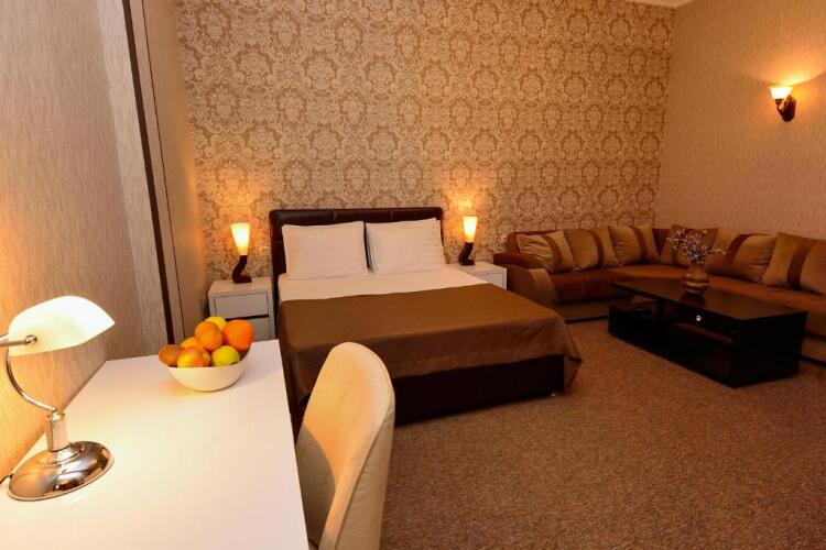 Фотография номера гостиницы King David Hotel