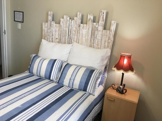 Standard Double room with view