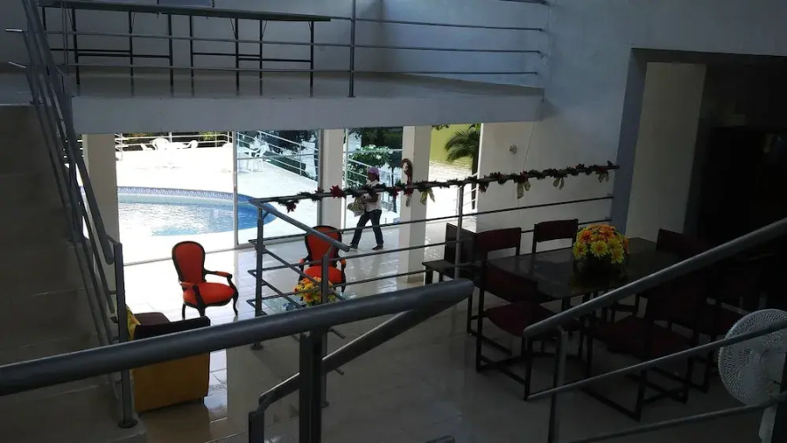 Casa Cristal Floresta