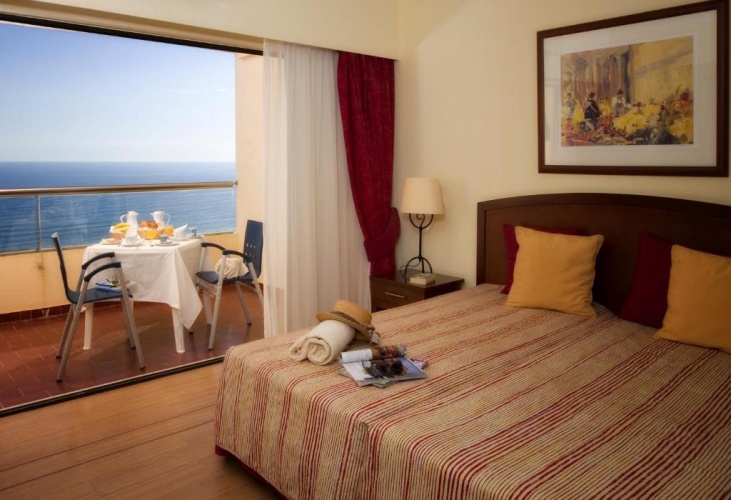 Family Suite with balcony