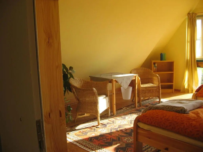 Bio Ferienwohnung