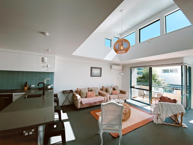 Deluxe Apartment