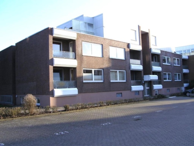 2 Bedrooms Double Apartment