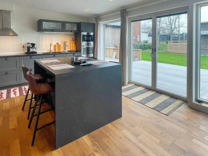 5 Star Holiday Home in Farjestaden