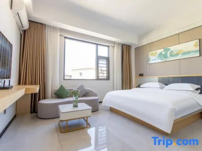 Deluxe Single room