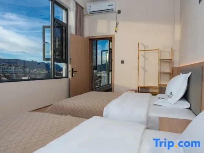 Twin Suite