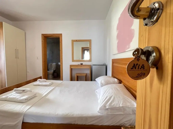 Standard Triple room with sea view