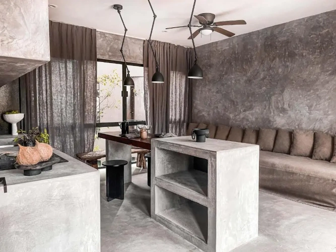 1 Bedroom Apartment