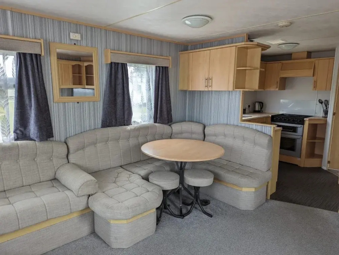 Coastal Caravan Butlins - Skegness