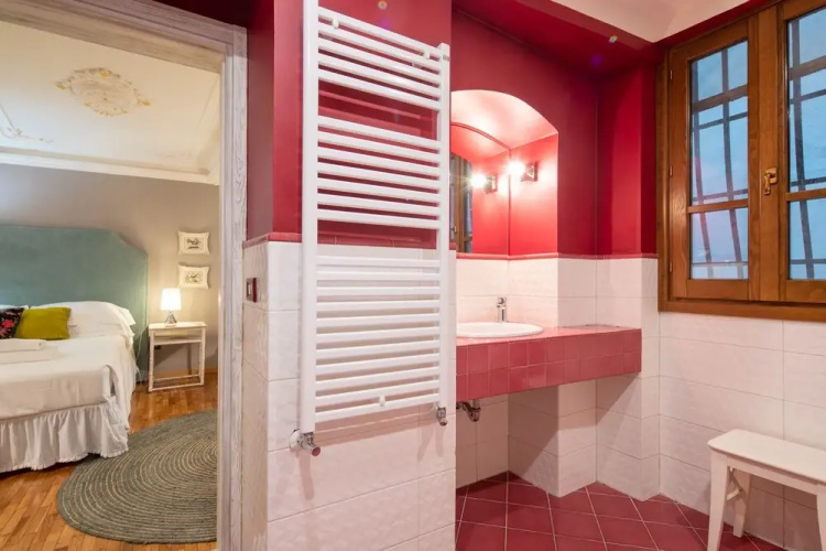 Uffizi Romantic Flat by Mmega