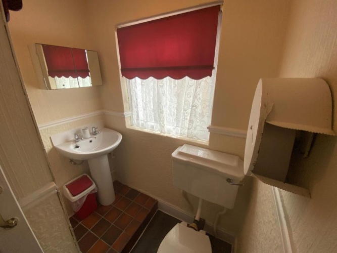 Economy Double room