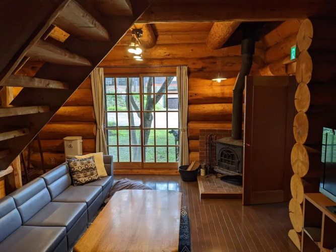White Tree Lodge