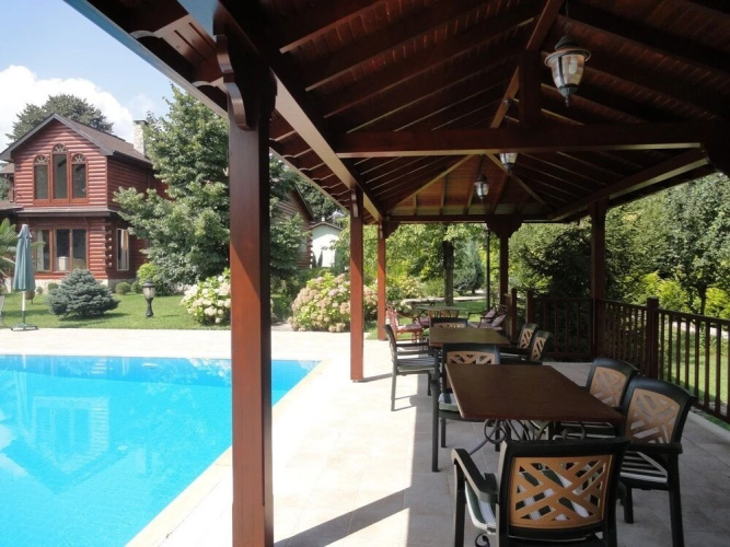 Osi Ciftlik Evi