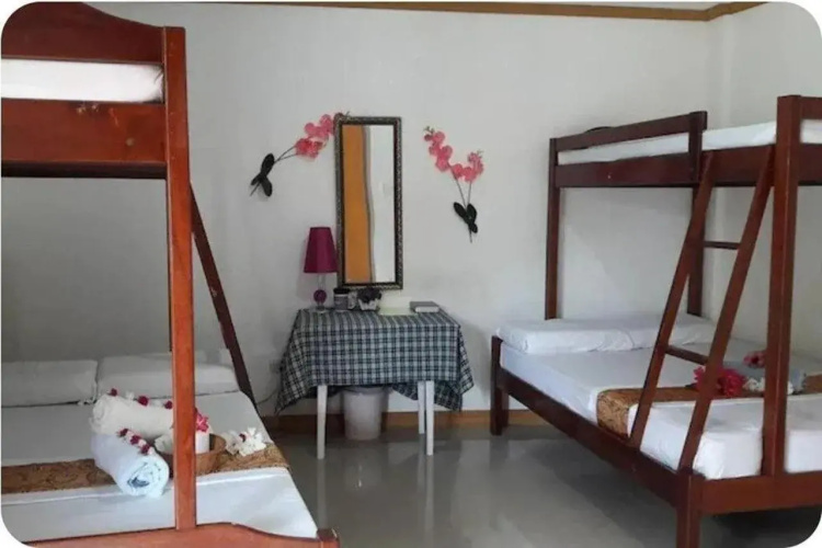 Hanbees Garden Pension House