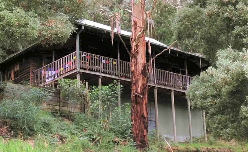 Tall Trees Retreat