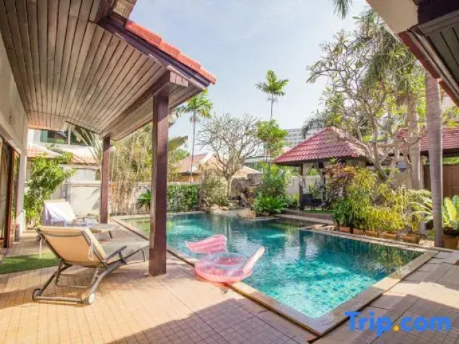 Bali Haven 3BR Private Pool Villa