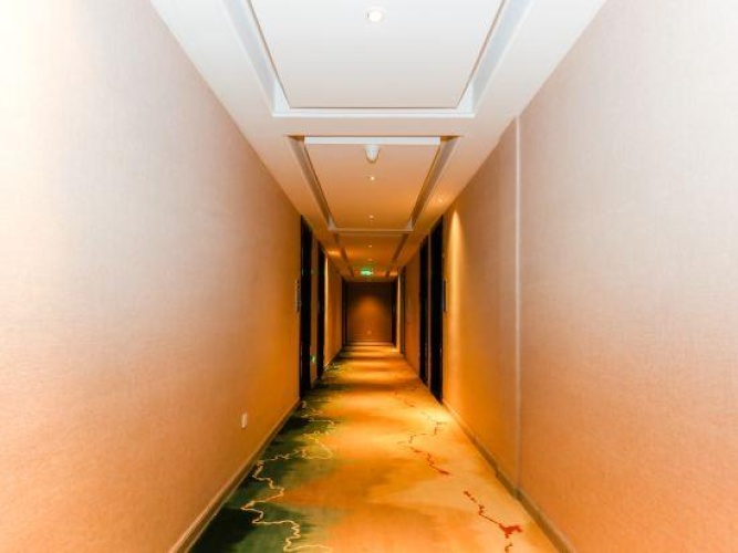Hotel rooms