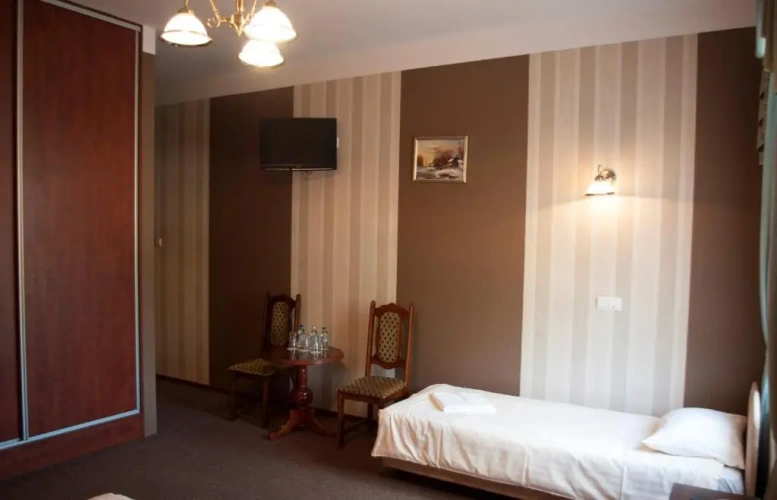 Standard Single room
