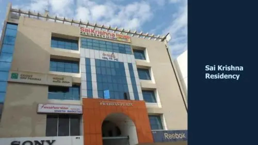 Sai Krishna Residency