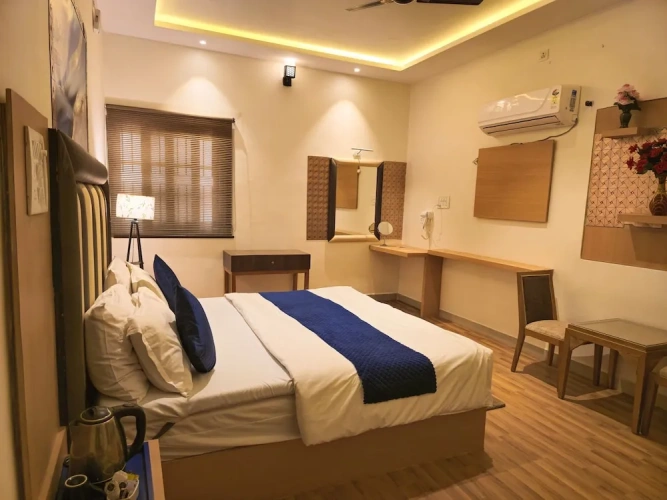 Deluxe room