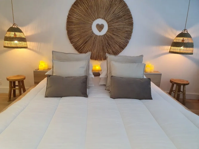 Luxury Double room