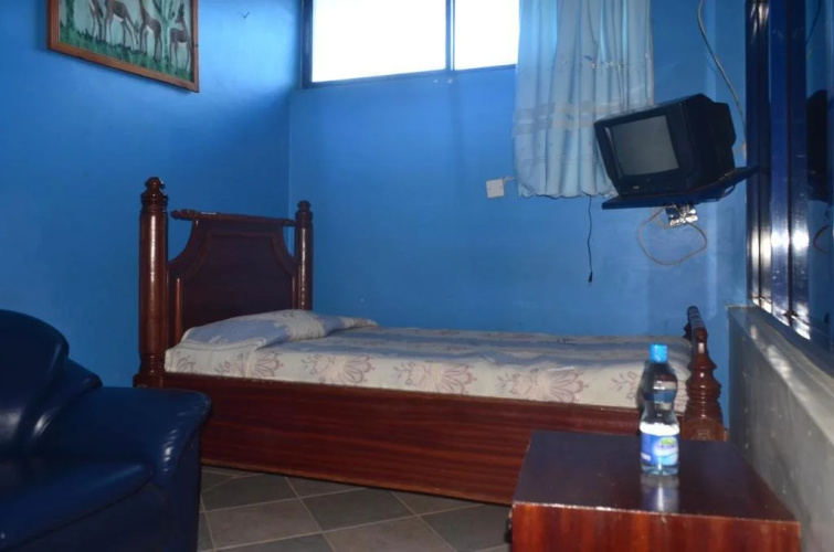 Blue Towers Hotel