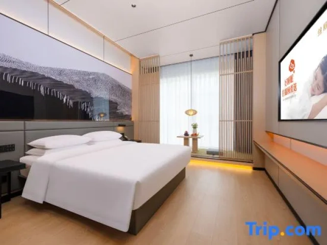 Deluxe Double room with mountain view
