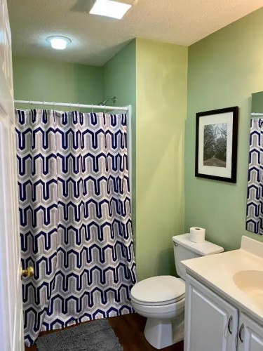 True Blue Hideaway