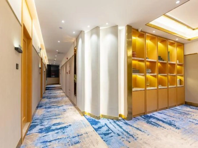 Hotel rooms