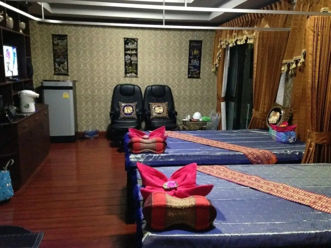 Two Tiger Resort & Spa