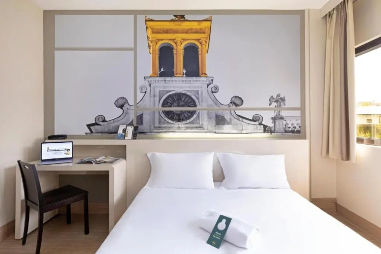 Double room