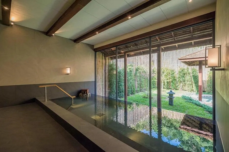 Onsen @ Moncham