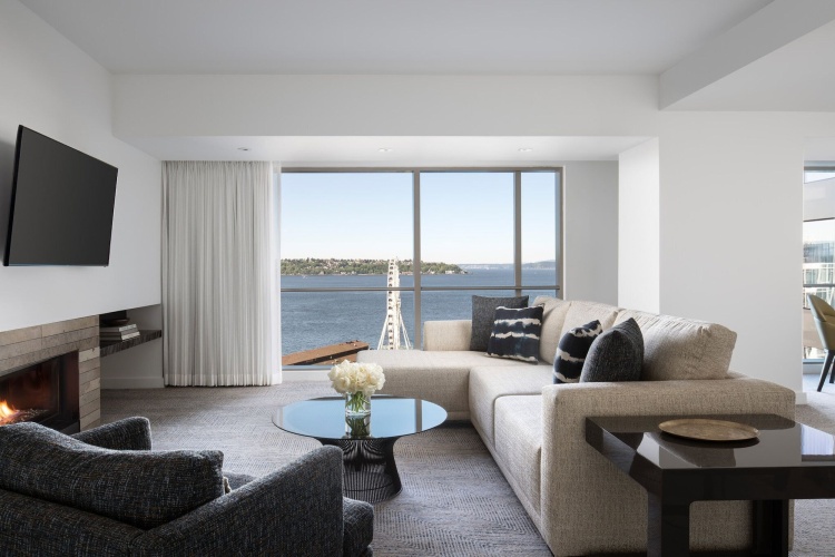 Four Seasons Seattle photo 16
