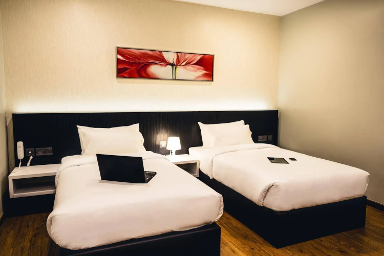 Golden Roof Hotel Taiping