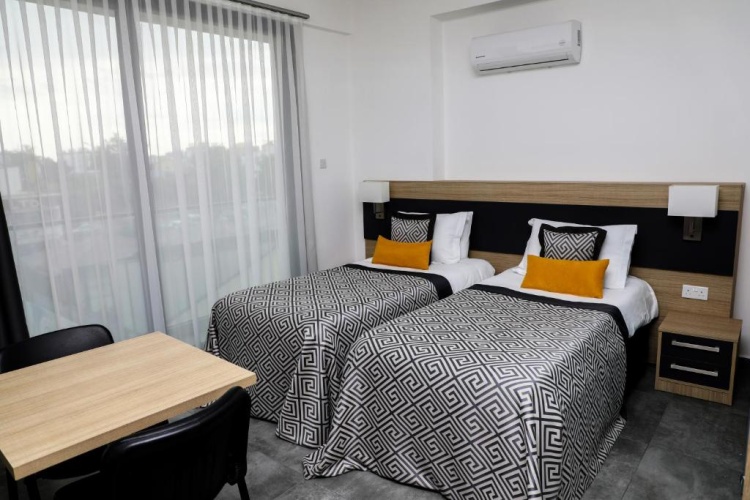 Twin room