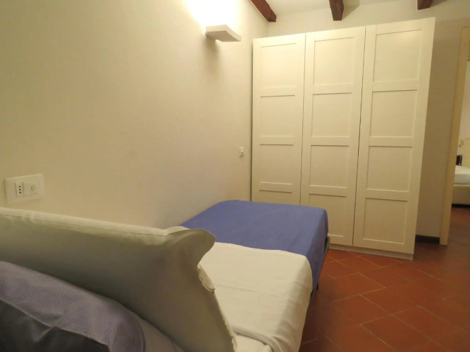 Cesare Battisti Apartment